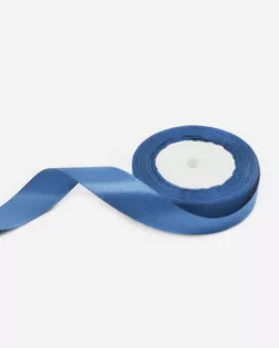 Лента атласная ш.2,5см; пл.2,8гр/м.п. (1шт=22,85м) арт. ЛА-25-60-13258.068