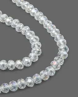 Бусы хрусталь д.0,6см (1 уп = 10нитей ~900 бусин) арт. БСТ-44-14-18556.008
