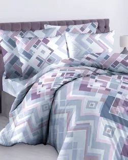 Стильные ромбы (Бязь 150 см) арт. ХВ-1631-1-0262.051