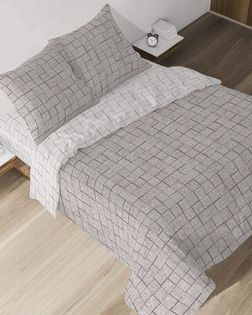 Ткань Виши бязь набивная 220см рис. 12709-1 арт. АРТД-4188-2-АРТД0276858