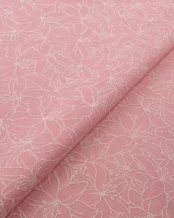 Лен - вискоза принт арт. ЛН-377-3-27320.003