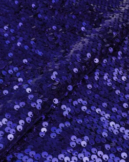 Бархат с пайетками арт. Б-51-23-21342.021