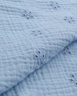 Муслин с вышивкой арт. ХМ-68-2-21554.030