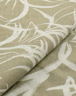 Лен принт "Летти" арт. ЛН-398-2-27367.002