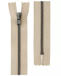 Молнии металл ZIP 1зам Т3 20см уп.10шт арт. ММК-397-1-45090