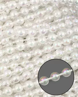 Бусы на бобине д.0,4см арт. БЖК-23-1-42536