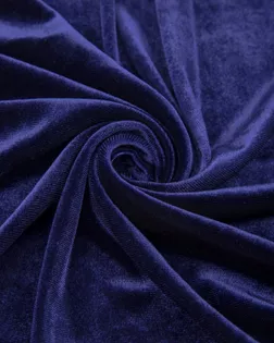 Бархат стрейч однотонный арт. Б-5-18-20091.004