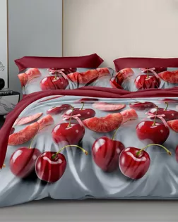 Поплин наб, Китай, шир.220см , пл.110гр/м , 100%хб, диз.VP31-, 0388, ПВ31-1488, А+В арт. ПК-2627-1-2021.295