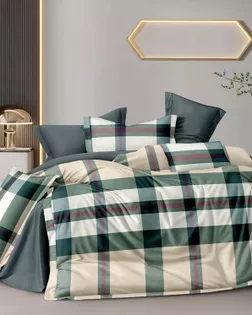 Поплин наб, Китай, шир.220см , пл.110гр/м , 100%хб, диз.VP31-, 0400, ПВ31-1500, А+В арт. ПК-2635-1-2021.303