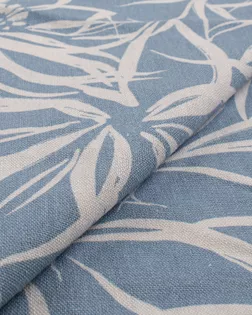 Лен принт "Летти" арт. ЛН-398-3-27367.003