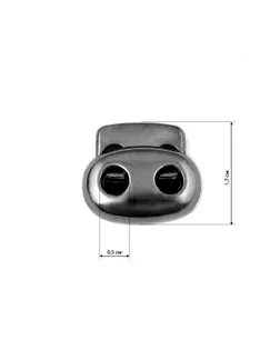 Фиксатор пластик (100шт) арт. ФП-14-2-31193.002