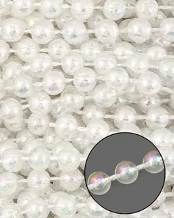 Бусы на бобине д.0,5см арт. БЖК-24-1-42537