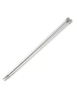 Спицы прямые д.8 мм (металл) арт. ИВЗП-10-1-32088