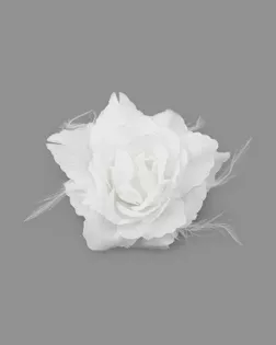 Цветок-брошь д.11 см арт. ЦБ-52-1-32786.001