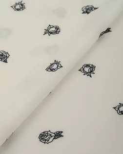 "Салма" стрейч принт арт. ВПП-179-1-20008.007