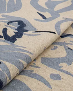 Лен принт "Летти" арт. ЛН-402-1-27367.008