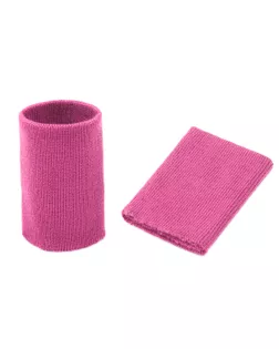 Манжеты трикотажные 100%п/э 10х7,5см ластик 1x1,14см (20пар) арт. МАН-9-21-9223.034