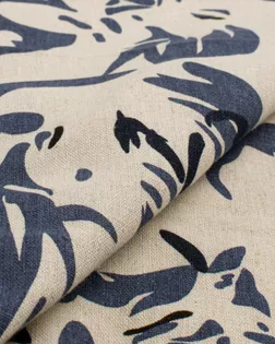 Лен принт "Летти" арт. ЛН-402-2-27367.009