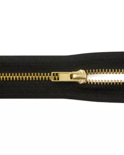 Молния металл н/р Т5 18см (10шт) арт. ММБ-43-5-34215.005