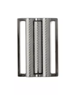 Пряжка-застежка ш.5 см (2шт) арт. ПМ-304-1-34587