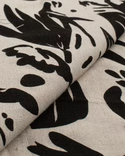 Лен принт "Летти" арт. ЛН-402-3-27367.010