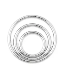 Кольцо пластиковое д.7,6 см арт. ДЭПП-4-1-35226