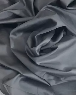Сатин-Люкс 60s г/к, шир.250см, пл.115гр, color.dark 355 оловянный арт. СО-315-4-Б00098.011