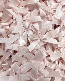 Бантики декоративные р.4,5х4см (1 см ширина ленты) арт. ДЭТ-166-2-48572.002