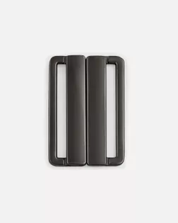 Пряжка-застежка ш.3,5см в упаковке 2шт арт. ПМ-512-4-46697.004