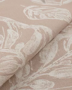 Лен принт "Летти" арт. ЛН-401-1-27367.011