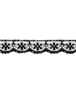 Кружево капрон ш.1,3см (45,7м) арт. КК-194-2-37933.002