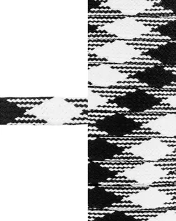 Шнур плоский плетеный ш.1,5см (75м) арт. ШБ-88-1-38437