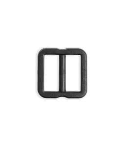 Пряжка-рамка(пластик) ш.1,2 см (100шт) арт. ПП-666-1-38559