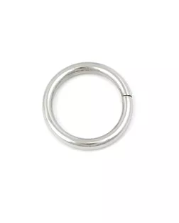 Кольцо разъемное ш.1см (100 шт.) арт. КОЛ-42-1-38852.001