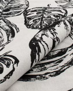 Лен принт "Летти" арт. ЛН-401-4-27367.014