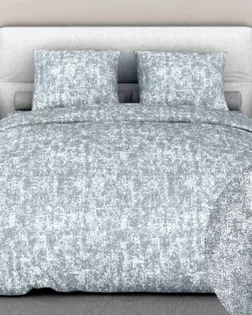 Бязь арт. 262 набивная  шир.150 пл.138+-7  рис. 396 Урбан  вид  9/3 б/з  серый арт. БГТ-327-1-Б00431.150