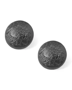 Пуговицы металл 42L д.2,7см (50шт) арт. ПМ-326-3-34638.003