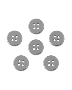 Пуговицы 18L (металл) арт. ПМ-302-3-33901.003