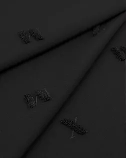 Костюмная с вышивкой "Буквы" (Р) арт. КО-322-1-26765.003