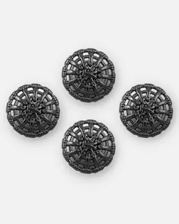 Пуговицы металл 32L д.2,0см (72 шт) арт. ПМ-538-5-46717.005