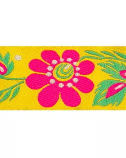 Тесьма жаккард ш.5см (7м) арт. ТЖО-114-3-37955.003