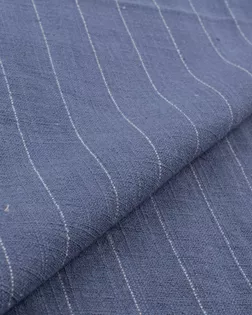 Вискоза-лен полоска арт. ЛН-388-4-27346.004