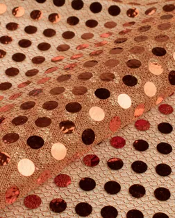 Пайетка "Монетка" арт. ПАЙ-6-20-6288.025