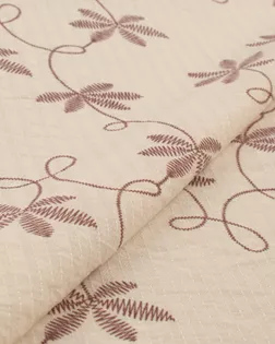 Плательная "Лулу" с имитацией вышивки арт. ПЛ-1136-1-27359.001