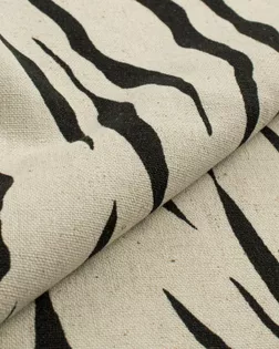 Лен-вискоза принт арт. ЛН-383-1-26641.011