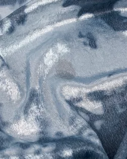 Атлас металлик "Млечный путь" арт. ТУ-51-1-24575.004