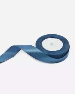 Лента атласная ш.2,5см; пл.2,8гр/м.п. (1шт=22,85м) арт. ЛА-25-58-13258.067