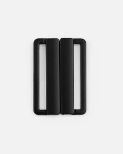 Пряжка-застежка ш.3,5см в упаковке 2шт арт. ПМ-512-2-46697.002