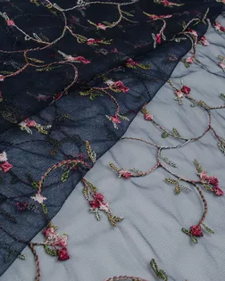 Вышивка на сетке арт. КПГН-63-1-20113.001