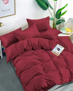 Сатин-страйп 240 см, 1х1 арт. ССТ-227-3-Б00605.003